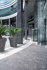 Vazonas gėlėms LEXO ROUND 550x600